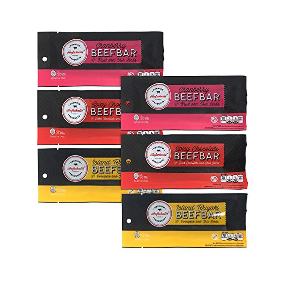 Aufschnitt Halal Beef Bar