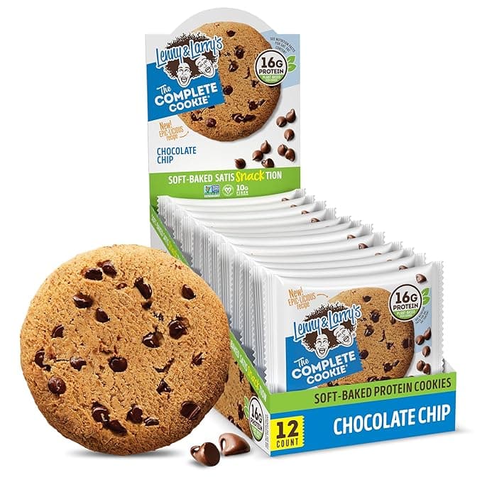 Lenny & Larry's Complete Cookie Chocolate Chip