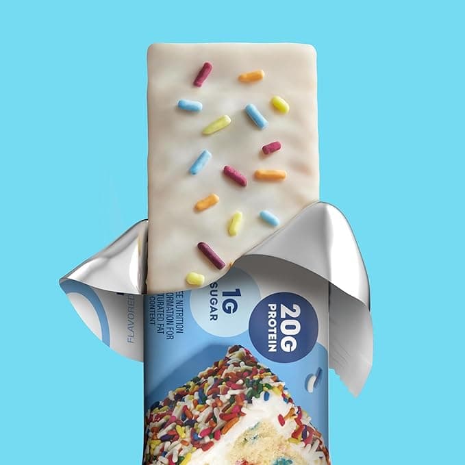 ONE Protein Bar – Birthday Cake