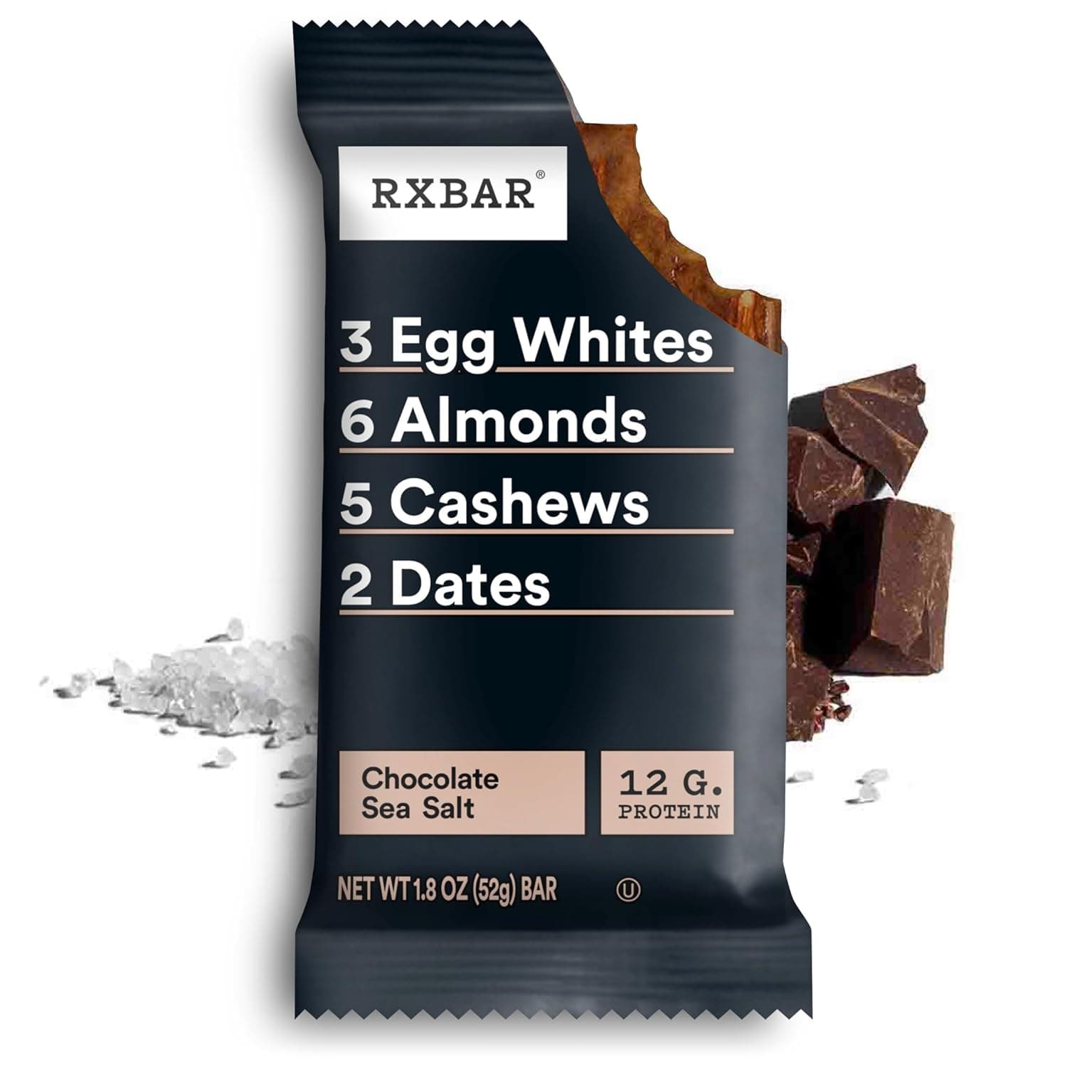 RXBAR Chocolate Sea Salt Bar