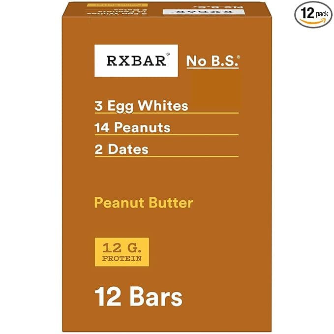 RXBAR Peanut Butter