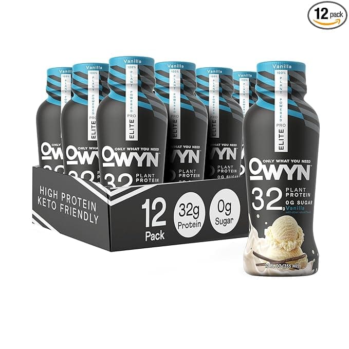 OWYN 100% Plant Protein Shake