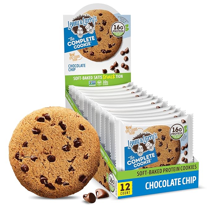 Lenny & Larry's Complete Cookie Chocolate Chip