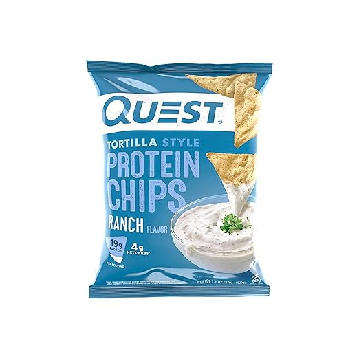 Quest Protein Chips Ranch