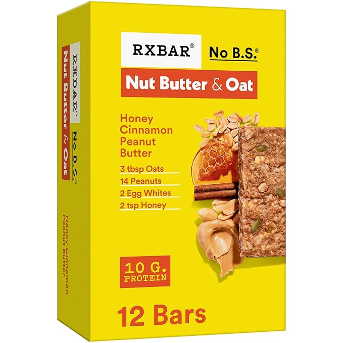 RXBAR Apple Cinnamon